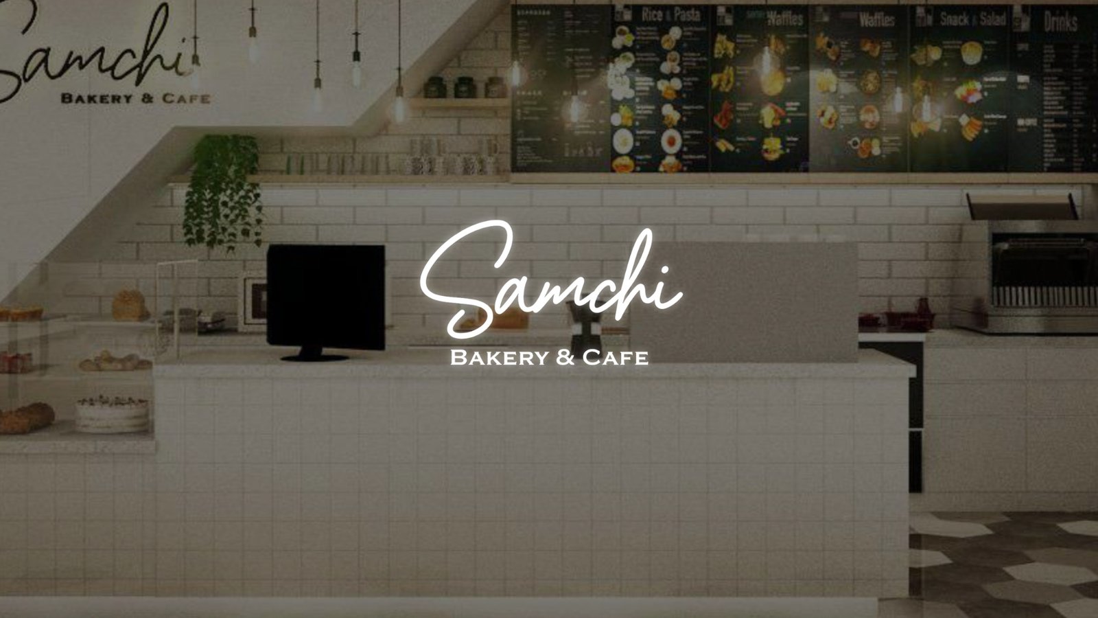 Samchi Bakery & Kafe