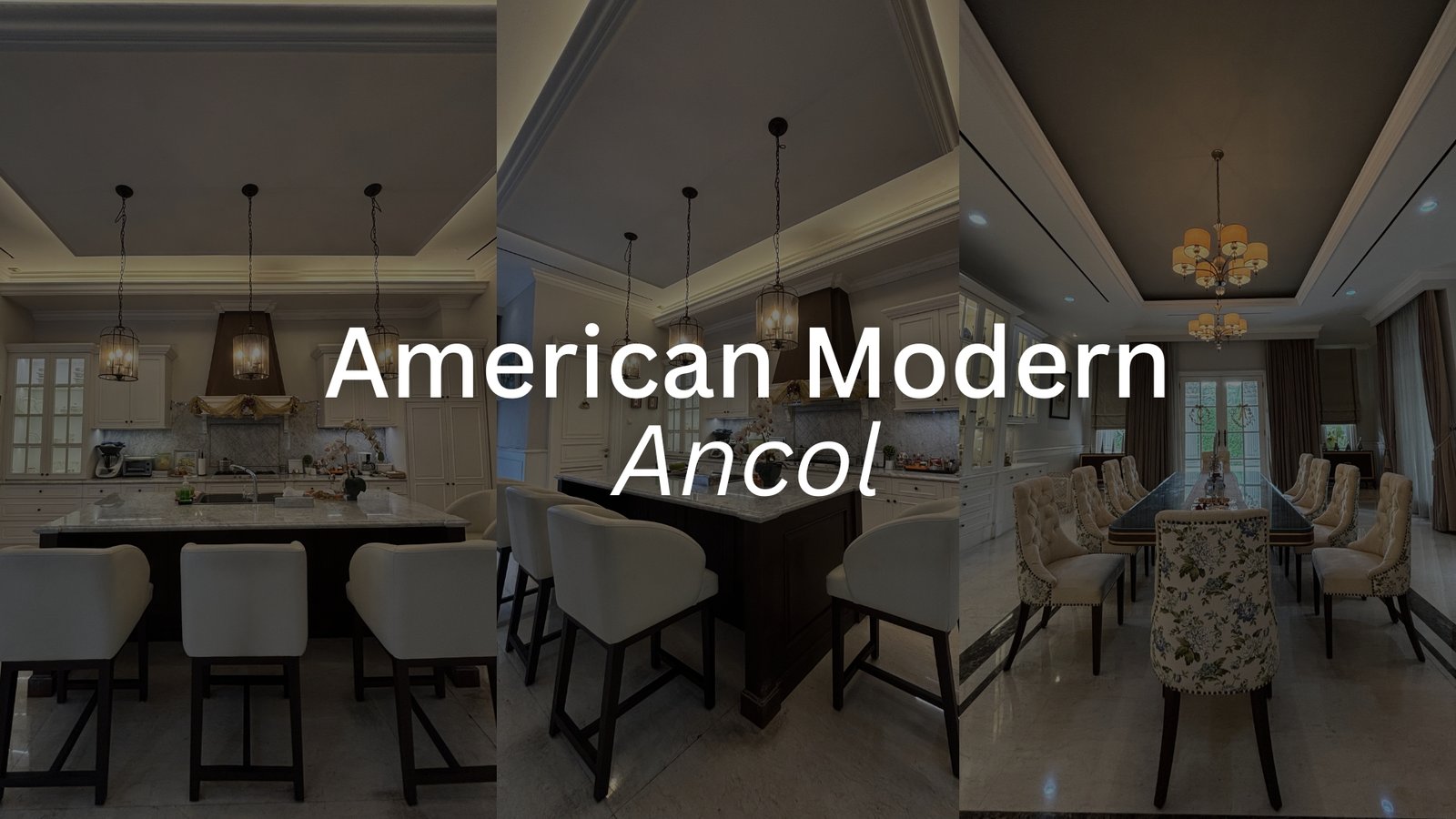 American Modern Ancol