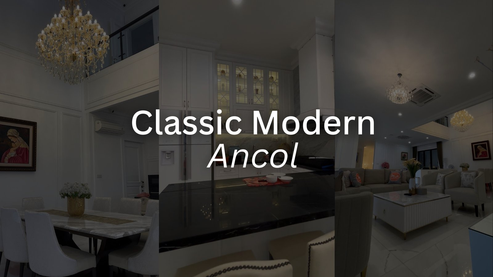 Classic Modern Ancol