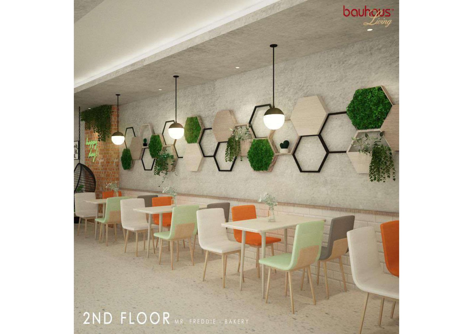 Samchi Bakery – Bauhaus Living